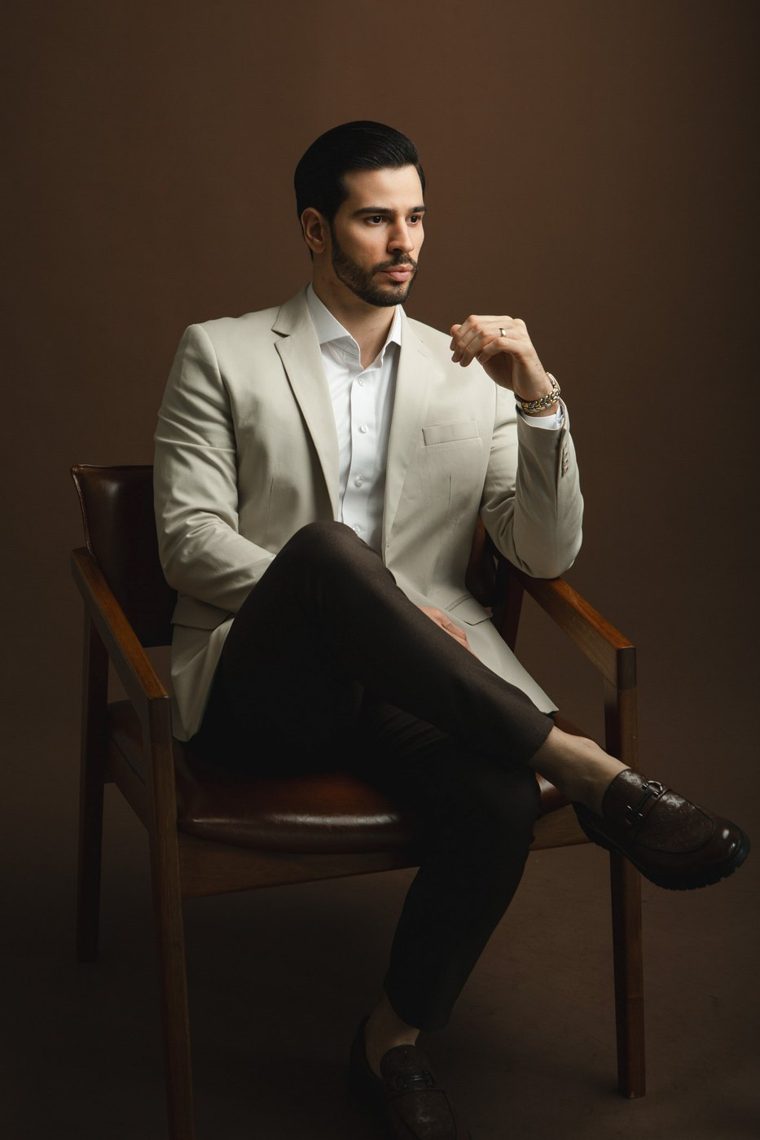 Dr. Cássio Siqueira, médico